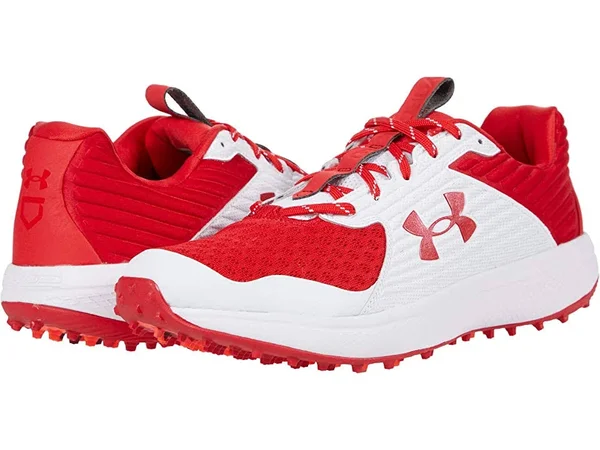 Under Armour Men's Yard Turf - Red - 12.5
