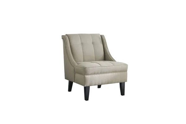 Ashley Calicho Ecru Accent Chair