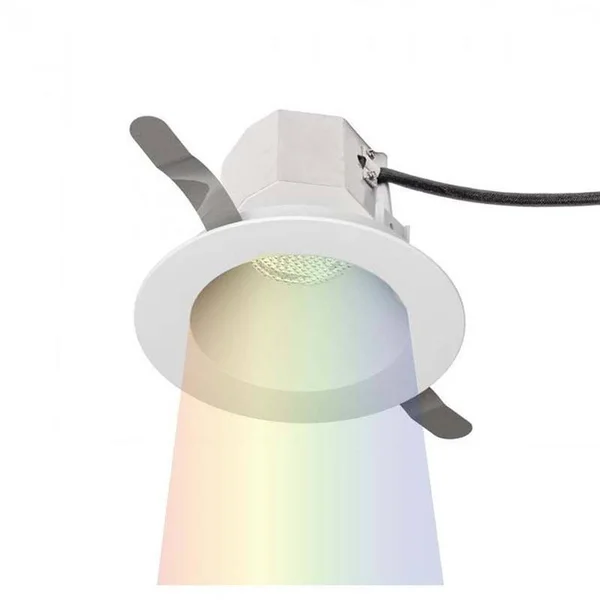 WAC Lighting R3ARDT-NCC24-WT Aether LED Module White Open Reflector Trim