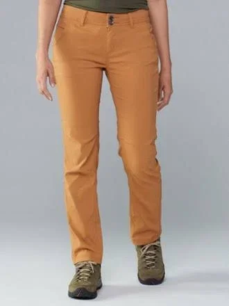 Prana Halle Straight Pant - Women's 0 Earthbound