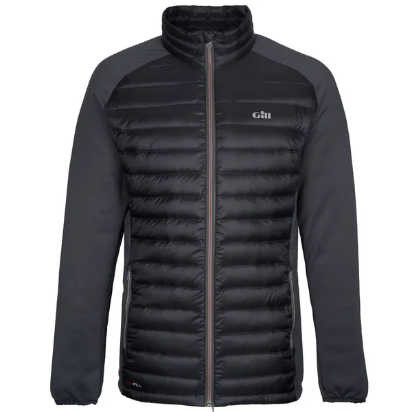 Gill Men's Hybrid Down Jacket