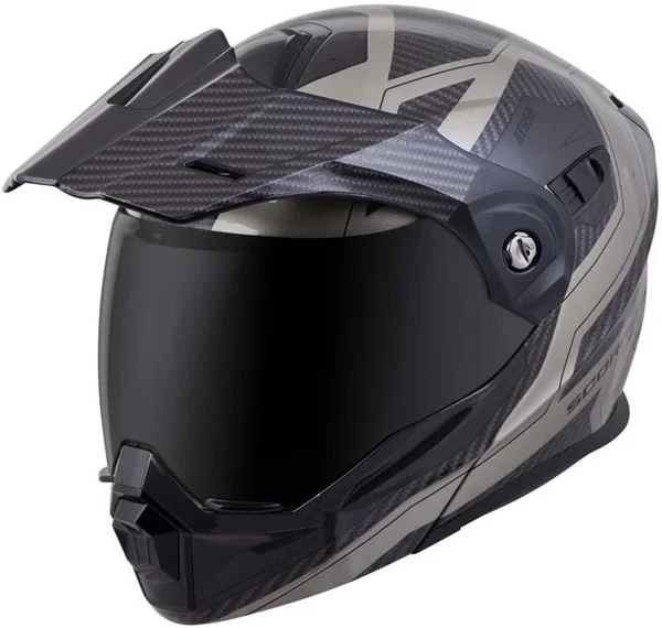 Scorpion EXO-AT950 Tucson Helmet Hi-Viz Xs