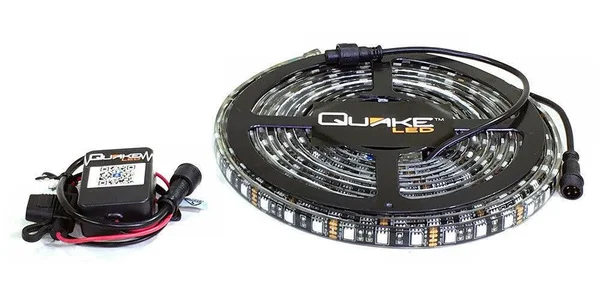 Quake LED QSL200 RGB LED Accent Strip Lights Qu