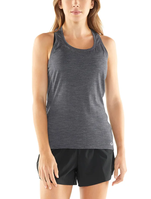 Icebreaker Women's Amplify Merino Racerback Tank