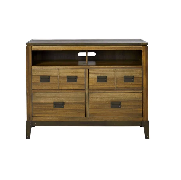 Progressive Furniture Media Chest- B150-46