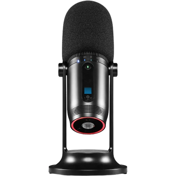 Thronmax MDrill One Pro USB Microphone - Jet Black M2PB