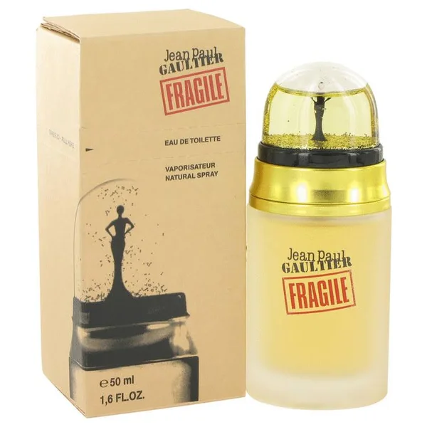 Fragile by Jean Paul Gaultier 1.6 oz EDT for Women