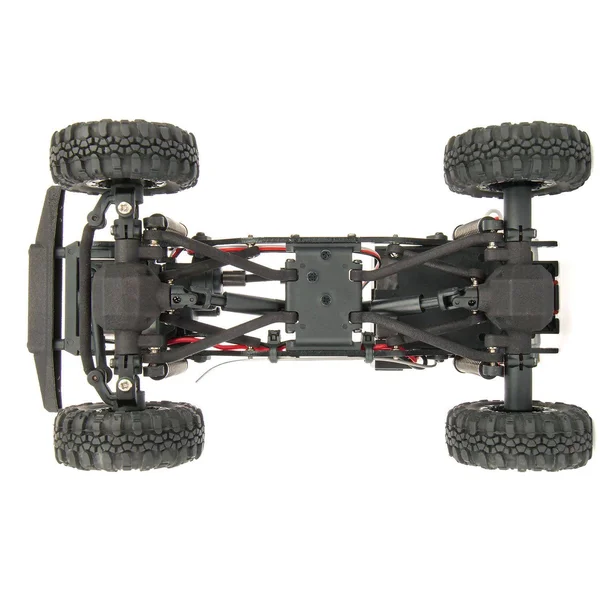 Team Associated 20180 - Enduro24 Sendero Trail Truck RTR - Black/Yellow