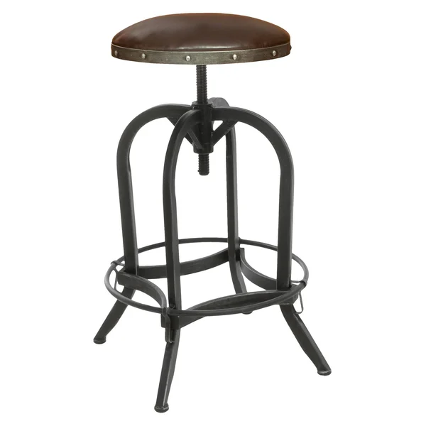 Silla 33.5x22 Barstool - Brown Christopher Knight Home