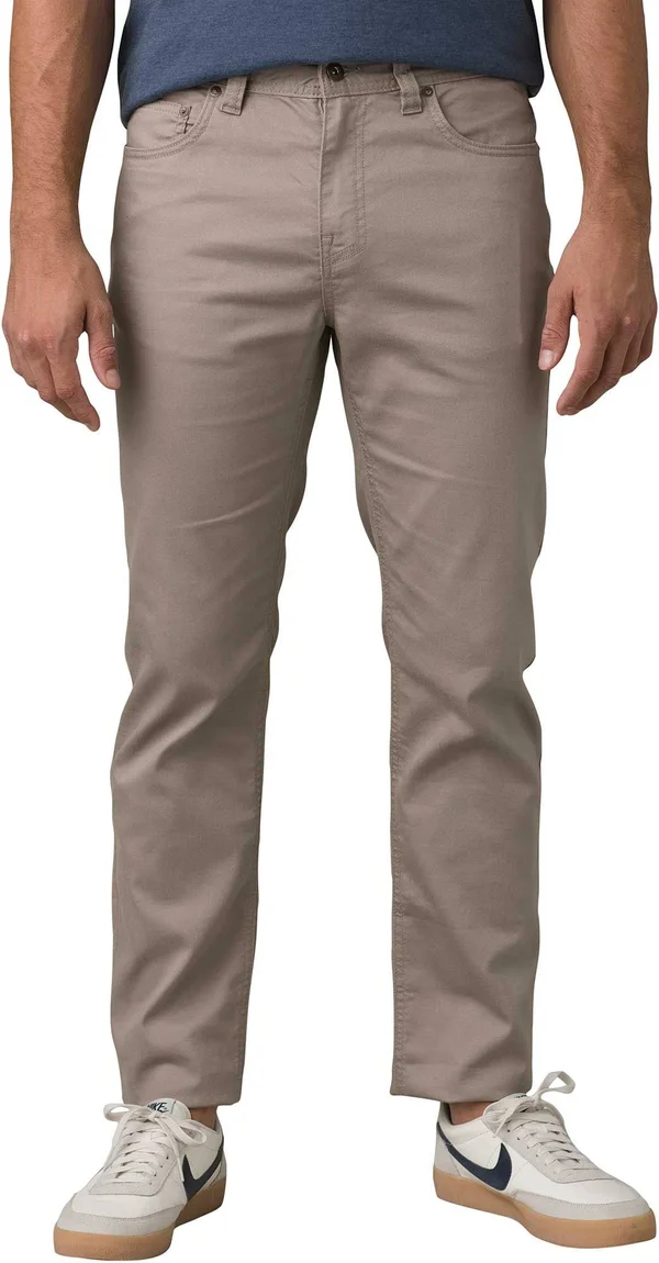 Prana Bridger Jean - Men's Dark Khaki, 32x30