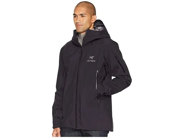 Arc&teryx Beta SV Jacket - Men's - Black-Medium