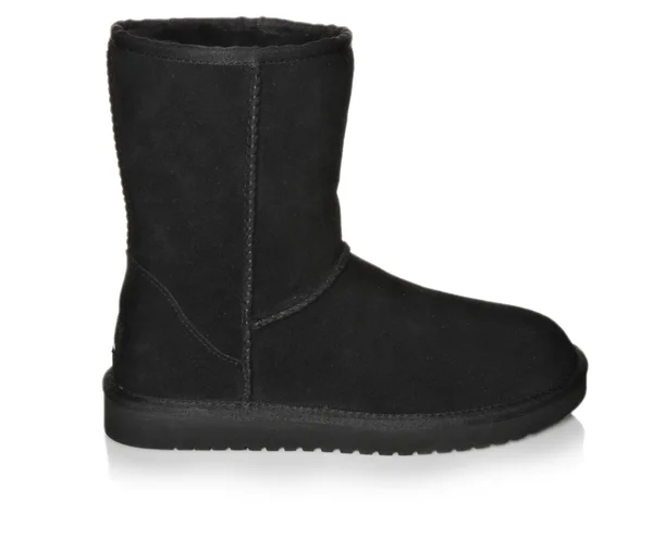 Koolaburra by Ugg Women's Koola Short Boots - Black
