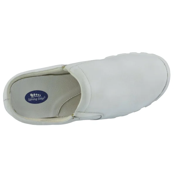 Spring Step Men's Blaine, Size: 40, White