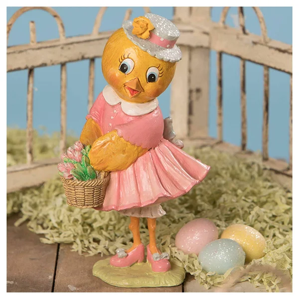 Tulip Chick, Cuddle Decor