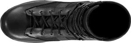 Men's Danner Reckoning Hot 8 inch Combat Boot - Size: 16-2E, Black