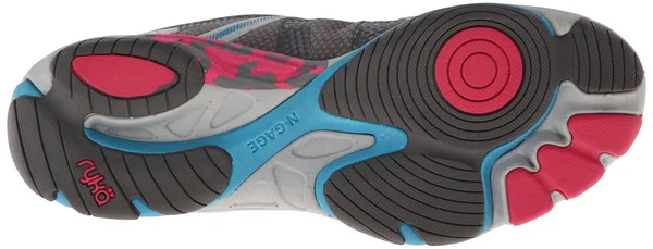Ryka Influence Training Shoe - Women's - Dark Grey/Blue