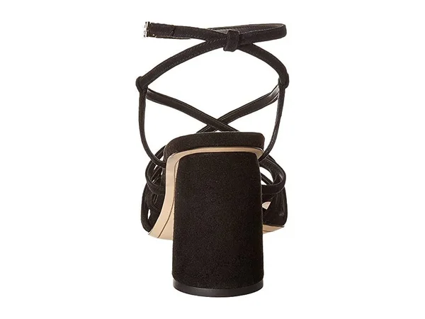 Sam Edelman Black Daffodil Strappy Sandals