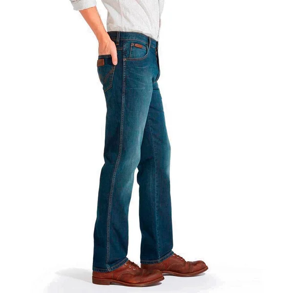 Wrangler Texas Stretch Vintage Tint 32x33