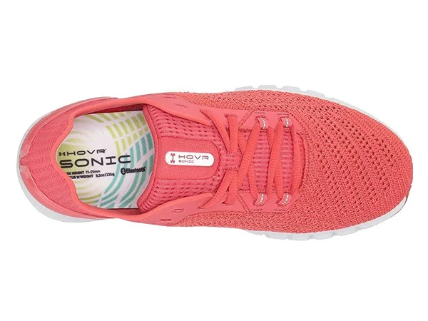 Under Armour HOVR Sonic 2 Women's Running Shoes - Red - 10