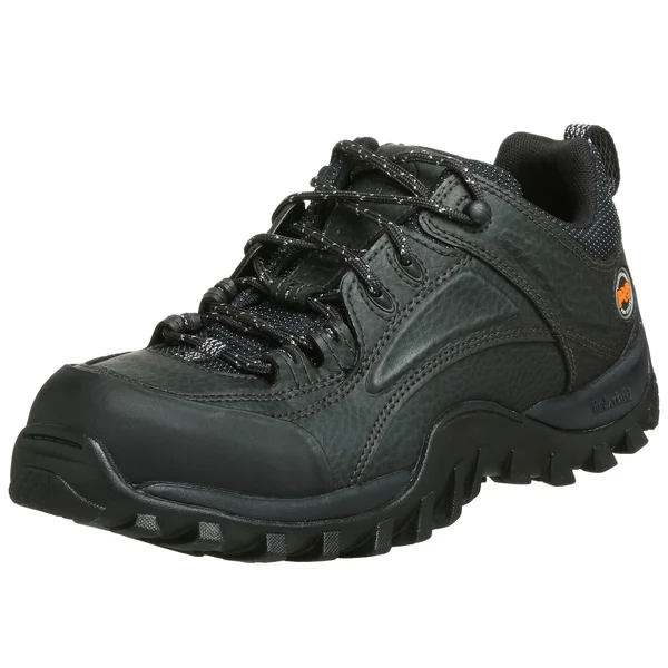 Men's Timberland Pro Mudsill Low Steel Toe, Size: 12, Black