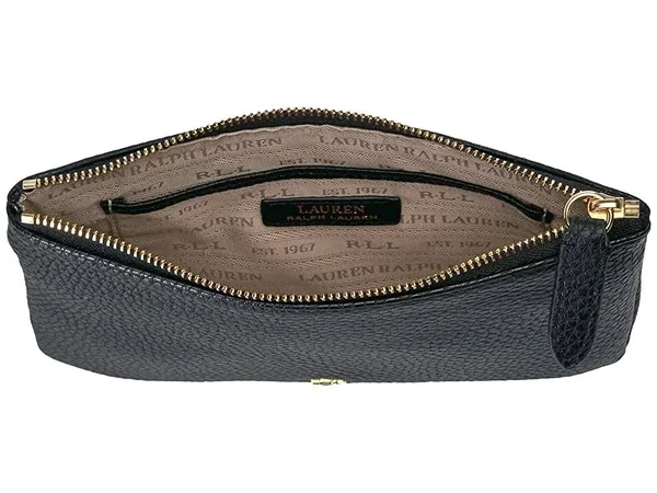 Lauren Ralph Lauren Women's Belt Bag - Black - Size Medium