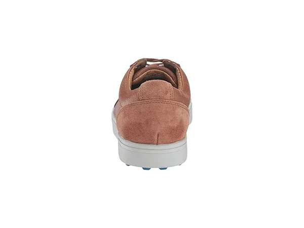FootJoy Men's Club Casuals Blucher 79055 - Taupe - 7.5 - Wide