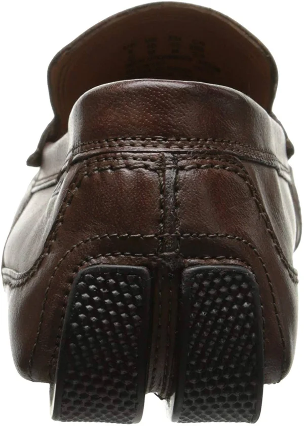 Clarks Ashmont Way 11 Men's Cognac