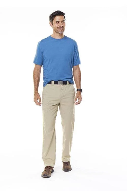 Men's Royal Robbins Everyday Traveler Pant 30 inch, Size: 36, Black