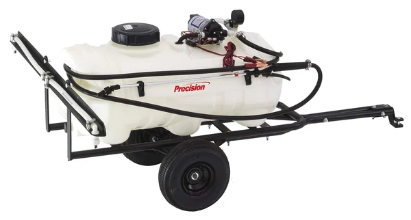 Precision 15 Gallon Tow Sprayer