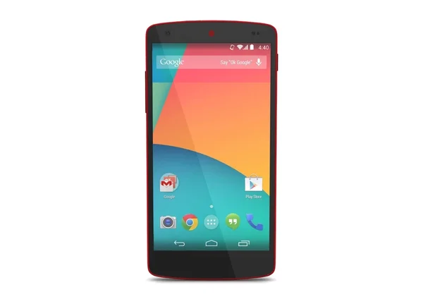 Google Nexus 5 - 16 GB - Red - Unlocked - GSM
