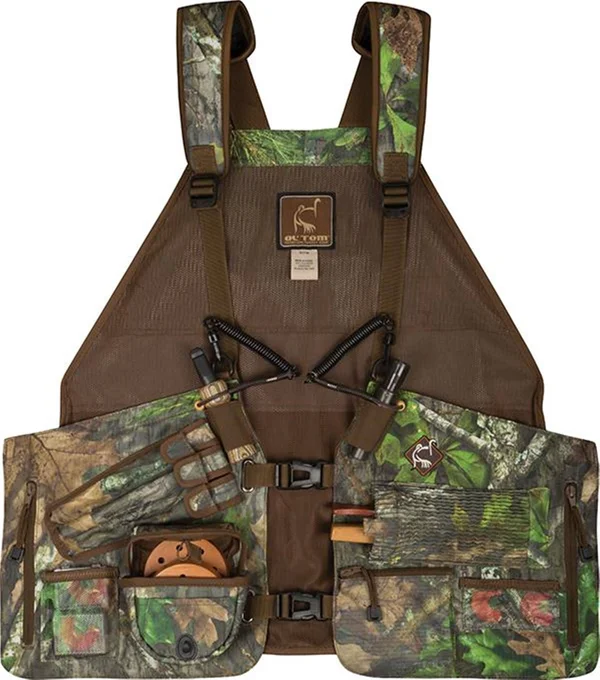 OL Tom Time & Motion Easy-Rider Turkey Vest - Size OSFM - 003-Obsession