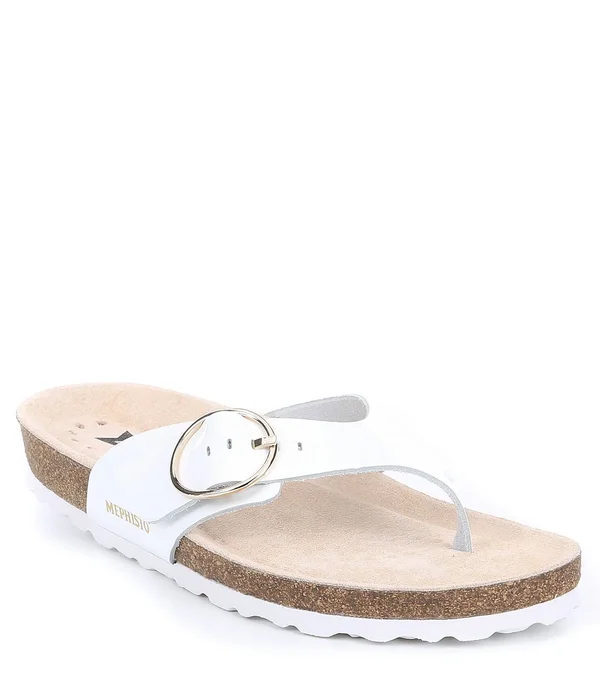 Mephisto Women's Natalina - White Patent