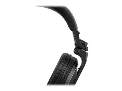 Pioneer DJ HDJ-X5-K DJ Headphones Black