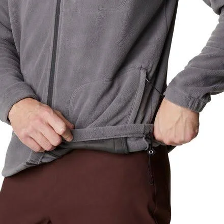 Columbia Fast Trek II Full Zip Fleece City Grey L