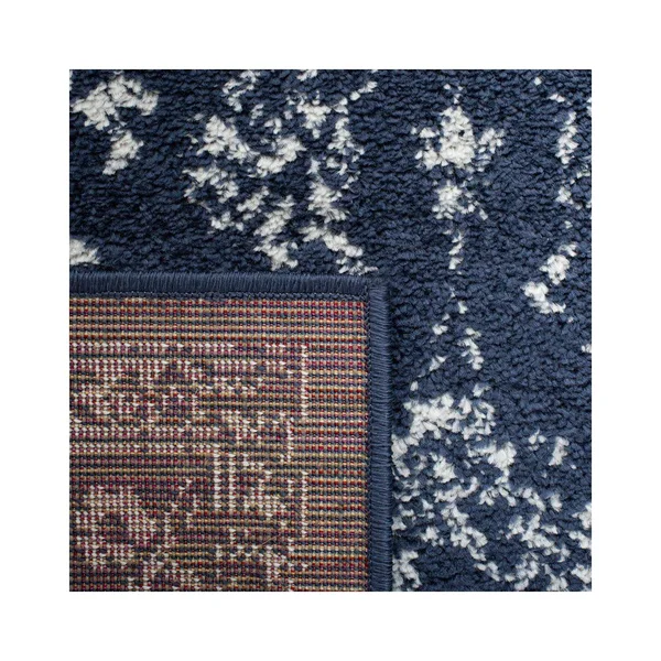 Safavieh Adirondack Rug Collection ADR109N - Navy, Ivory - 6& x 9&