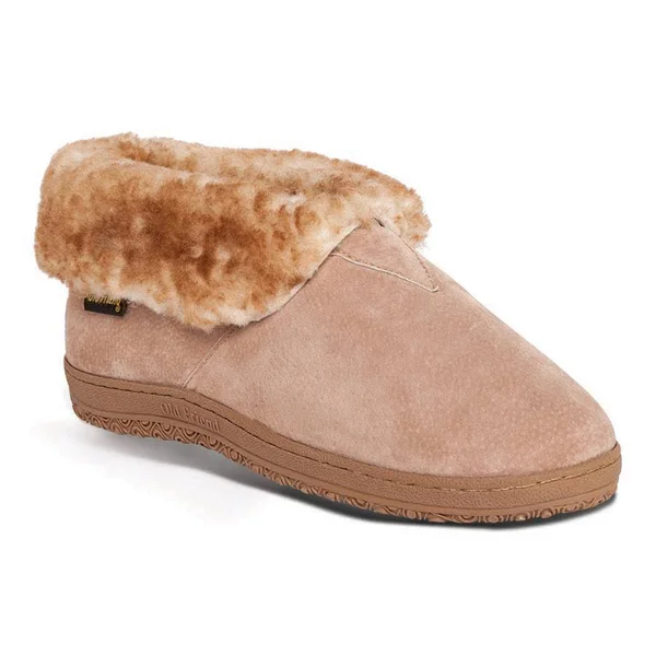 Old Friend - Men's Bootee (Chestnut)
