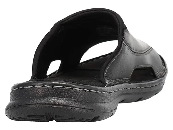 Rockport Darwyn Sandal - Men's, Black, Size 13, Sandals, Slide