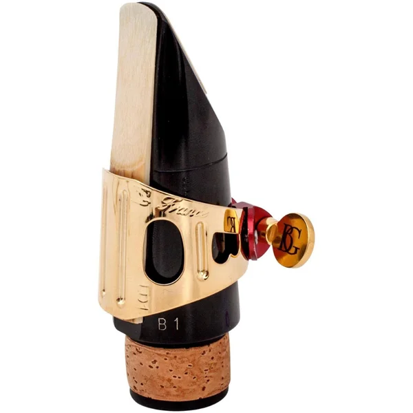 BG Duo Series Ligature Gold Plated