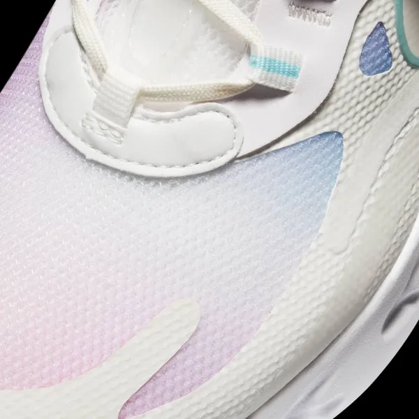 Nike Air Max 270 React SE Women's Shoes in White - Size: 8, CK6929-100