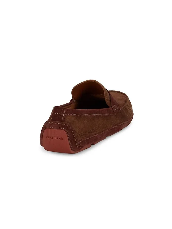 Cole Haan Wyatt Penny Loafer - Size 12 M - Washed Mpl at Nordstrom Rack