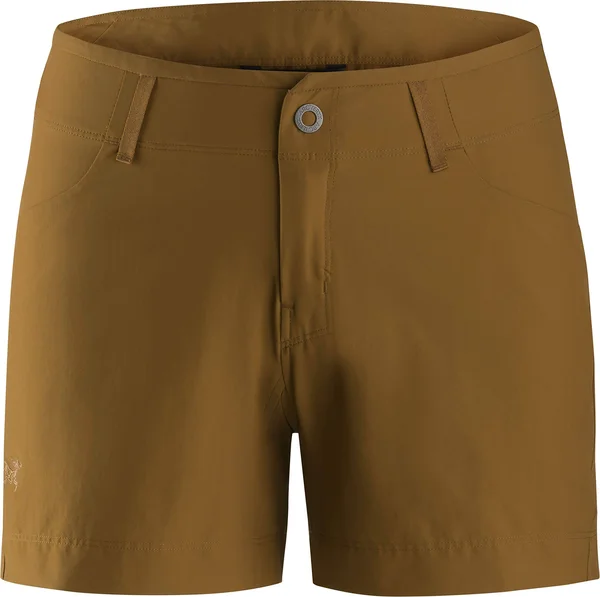 Arc&teryx Creston 4.5in Short - Women's Theanine - 8