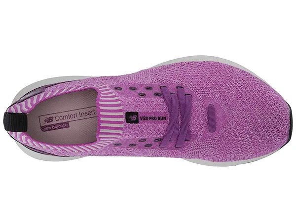 New Balance Women's Vizo Pro Run Knit V1 Running Shoe