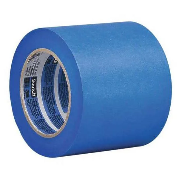 3M 2090 Masking Tape - Blue, 8x22x60 yd.