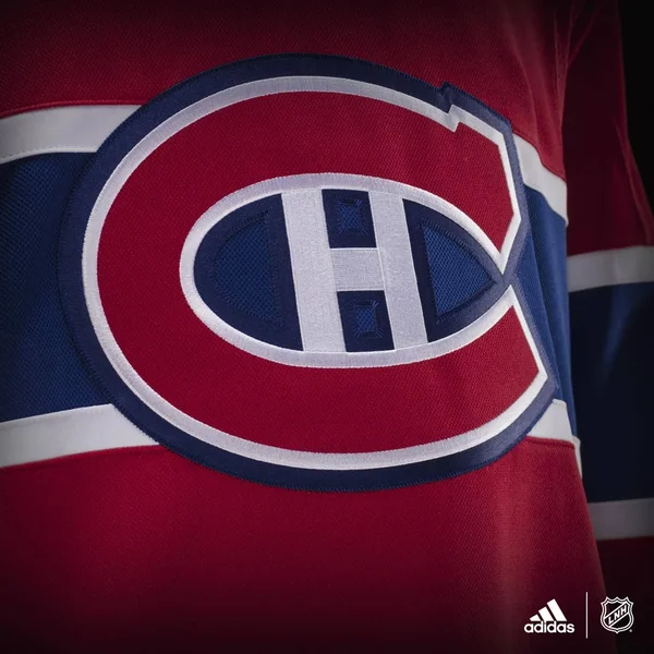 Adidas Montreal Canadiens Adizero Authentic NHL Hockey Jersey Size 46