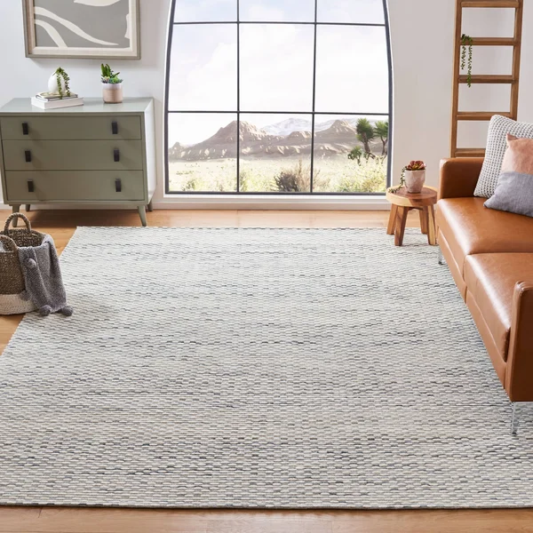 Safavieh 8& x 10& Marbella Marbella Beige Rug