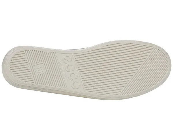 Ecco Women's Soft 2.0 Tie Sneaker - Womens 8
