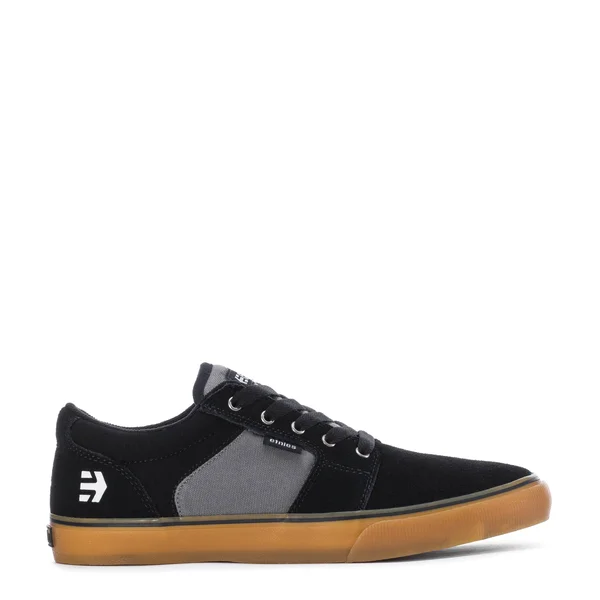 Etnies Barge LS Mens Shoes - Navy Grey Gum