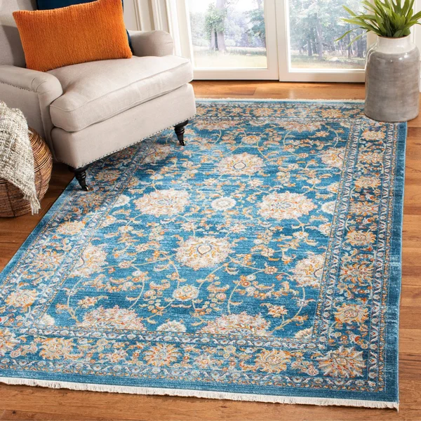 Safavieh Vintage Persian VTP469L 9&0x22 x 11&7x22 Light Brown - Multi Area Rug