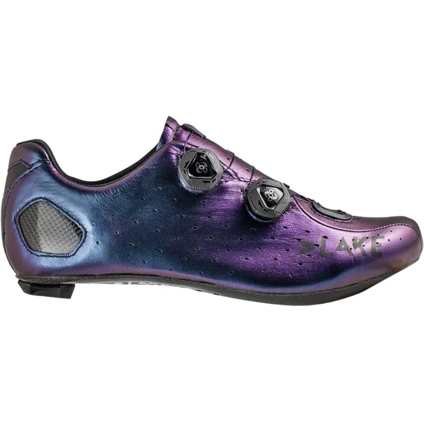Lake CX332 Cycling Shoe - Men's Chameleon Blue - 43.5