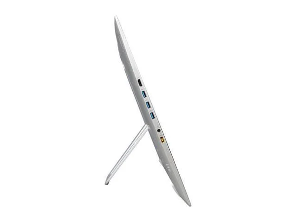 Lenovo IdeaCentre Horizon 2 27 F0AQ000PUS All-in-One Computer - Intel Core i5 i5-4210U 1.70 GHz - Desktop - Silver